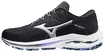 Damen Laufschuhe Mizuno  Wave Inspire Wave Inspire 17 / Blackened Pearl / 10077 C / Violet Glow