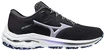 Damen Laufschuhe Mizuno  Wave Inspire Wave Inspire 17 / Blackened Pearl / 10077 C / Violet Glow