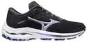 Damen Laufschuhe Mizuno  Wave Inspire Wave Inspire 17 / Blackened Pearl / 10077 C / Violet Glow