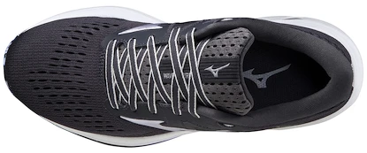 Damen Laufschuhe Mizuno  Wave Inspire Wave Inspire 17 / Blackened Pearl / 10077 C / Violet Glow