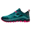 Damen Laufschuhe Mizuno  Wave Mujin 8 Kajaking/Lagoon