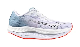 Damen Laufschuhe Mizuno Wave Rebellion Flash 2 White/Black/Gray Mist