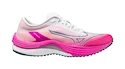 Damen Laufschuhe Mizuno Wave Rebellion Flash White/Silver/807 C  UK 4