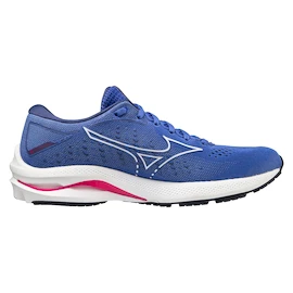 Damen Laufschuhe Mizuno Wave Rider 25 Amparo Blue/White