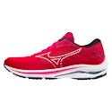 Damen Laufschuhe Mizuno  Wave Rider 25 Pink Peacock/White