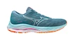 Damen Laufschuhe Mizuno Wave Rider 26 Antigua Sand/White/Light Orange