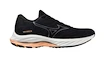 Damen Laufschuhe Mizuno  Wave Rider 26 Odyssey Gray/Quicksilver/Salmon  UK 3