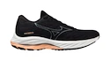 Damen Laufschuhe Mizuno  Wave Rider 26 Odyssey Gray/Quicksilver/Salmon  UK 3