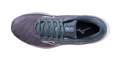 Damen Laufschuhe Mizuno  Wave Rider 26 Wisteria/White/China Blue
