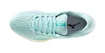 Damen Laufschuhe Mizuno  Wave Rider 27 Eggshell Blue/White/Anise Flower