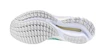 Damen Laufschuhe Mizuno  Wave Rider 27 Eggshell Blue/White/Anise Flower