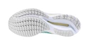 Damen Laufschuhe Mizuno  Wave Rider 27 Eggshell Blue/White/Anise Flower