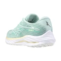 Damen Laufschuhe Mizuno Wave Rider 27 Eggshell Blue/White/Anise Flower