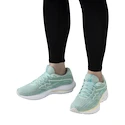 Damen Laufschuhe Mizuno  Wave Rider 27 Eggshell Blue/White/Anise Flower