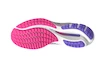 Damen Laufschuhe Mizuno  Wave Rider 27 Pearl Blue/White/High-Vis Pink