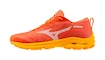 Damen Laufschuhe Mizuno  Wave Rider Gtx Hot Coral/White/Carrot Curl