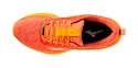 Damen Laufschuhe Mizuno  Wave Rider Gtx Hot Coral/White/Carrot Curl