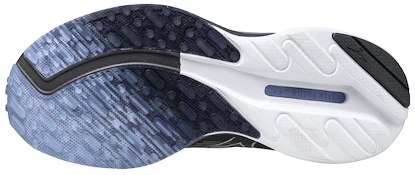 Damen Laufschuhe Mizuno  Wave Rider Wave Rider Neo 2 / Blackened Pearl / 10077C / Violet Glow