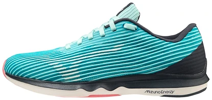 Damen Laufschuhe Mizuno  Wave Shadow 4  Bleached Aqua