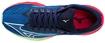 Damen Laufschuhe Mizuno  Wave Shadow Wave Shadow 5 / Princess Blue / Indigo White / Diva Pink