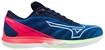 Damen Laufschuhe Mizuno  Wave Shadow Wave Shadow 5 / Princess Blue / Indigo White / Diva Pink