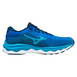 Damen Laufschuhe Mizuno Wave Sky 5 Imperial Blue