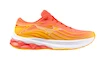 Damen Laufschuhe Mizuno  Wave Skyrise 5 Dubarry/White/Citrus  UK 6