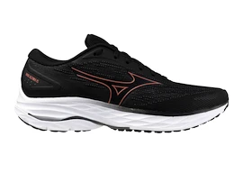 Damen Laufschuhe Mizuno Wave Ultima 15 Black/Dubarry/Oyster Mushroom