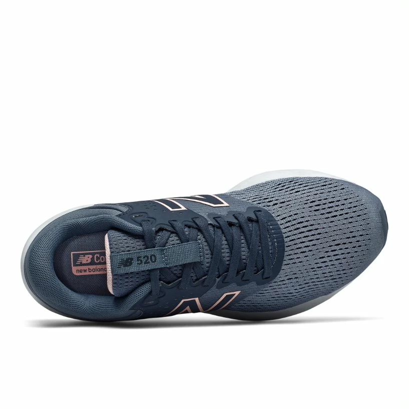 Damen Laufschuhe New Balance 520 v7 dark grey EUR 37 5 Sportega