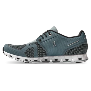 Damen Laufschuhe On  Cloud Tide/Magnet
