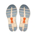 Damen Laufschuhe On Cloud X 4 Ivory/Salmon