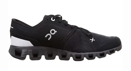 Damen Laufschuhe On Cloud X Black