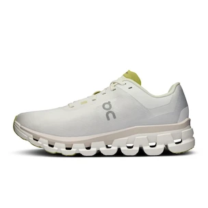 Damen Laufschuhe On  Cloudflow 4 White/Sand  EUR 37,5