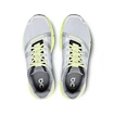 Damen Laufschuhe On Cloudgo Frost/Hay