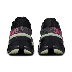 Damen Laufschuhe On Cloudmonster Hyper Iron/Black  EUR 40,5
