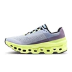 Damen Laufschuhe On Cloudmonster Nimbus/Hay