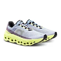 Damen Laufschuhe On Cloudmonster Nimbus/Hay