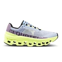 Damen Laufschuhe On  Cloudmonster Nimbus/Hay