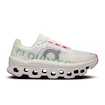 Damen Laufschuhe On Cloudmonster White/Lima  EUR 40