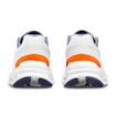 Damen Laufschuhe On Cloudrunner Cloudrunner Undyed-White/Flame