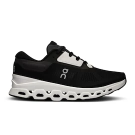 Damen Laufschuhe On Cloudstratus 3 Black/Frost