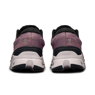 Ausprobiert -  Damen Laufschuhe On Cloudstratus 3 Quartz/Lily  EUR 41