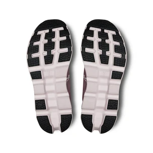 Ausprobiert -  Damen Laufschuhe On Cloudstratus 3 Quartz/Lily  EUR 41