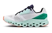 Damen Laufschuhe On Cloudstratus Undyed-White/Creek
