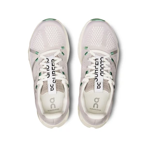 Damen Laufschuhe On Cloudsurfer Pearl/Ivory  EUR 40,5