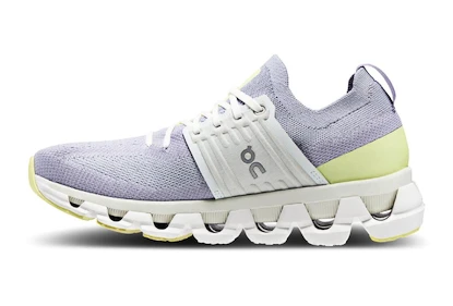 Damen Laufschuhe On Cloudswift Nimbus/Hay  EUR 38,5