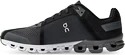 Damen Laufschuhe On  Cloudventure Black