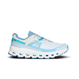 Damen Laufschuhe On Cloudvista 2 Cream/Horizon