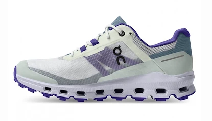 Damen Laufschuhe On Cloudvista Cloudvista Frost/Mineral