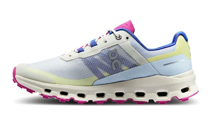Damen Laufschuhe On Cloudvista Heather/Rhubarb